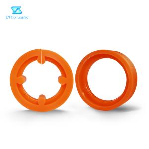 Quality OEM Flexo Printing Machine Parts , Polyurethane lead edge feeder wheel wholesale