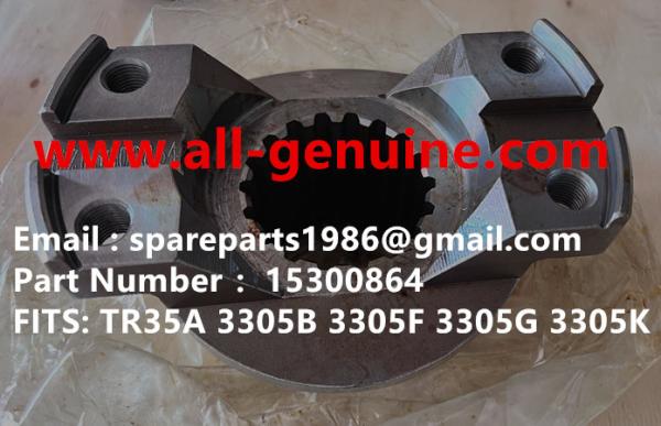 15300864 YOKE TEREX DUMP TRUCK TR35 TR50 TR60 TR100 3305B 3305F 3303 3307 TR45