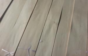 Quality Interior Thin Wood Veneer Sheets for Cabinets , Birch Veneer Tape wholesale