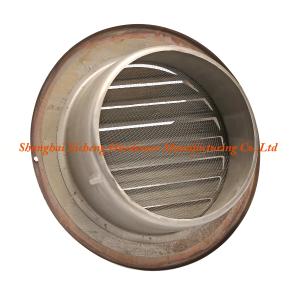 Quality Stainless Steel Metal Construction Parts Removable Cover Application In Floor wholesale