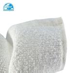 disposable Hot Face Bleached Airline Plain Towel