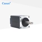 20x20mm NEMA 8 Stepper Motor Casun Motor 15mNm 0.6A Two Phase
