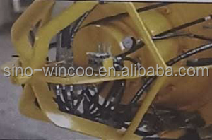 200KG Lightweight Internal Pneumatic Clamp For Long Pipeline Construction