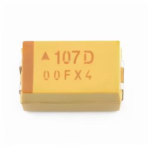 Quality 100UF 107D 20V General Purpose Capacitor TAJD107K020RNJ wholesale