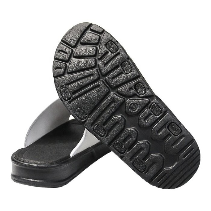Customized Sublimation Sports Slippers With Printable Leather Upper