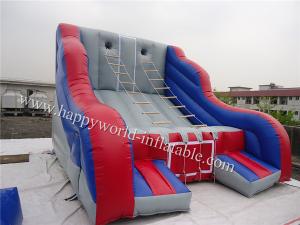 Quality inflatable jacob ladders game , inflatable sports games wholesale
