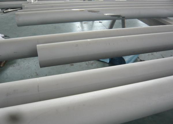 Cheap Polished Sch10s Seamless Stainless Steel Pipe TP304 / 304L DN40 ASTM A312 A213 for sale