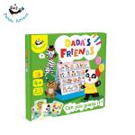Guess Who Classic Game Inspiring Creativity Intelligent 2 Players Board Games