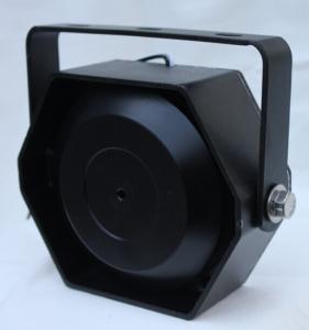 Quality 100W high power load speaker car audio speaker for police car , electric speaker YH-123 wholesale