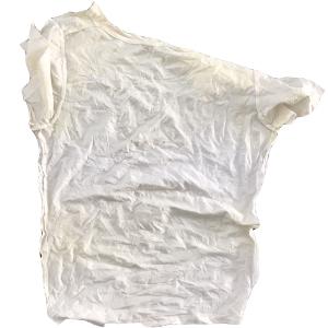 Quality Water Absorbent Grade A T Shirt Industrial Wiping Rags wholesale