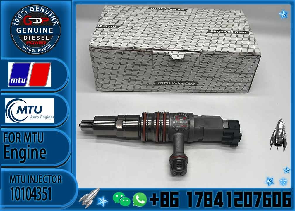 Diesel Fuel Injector VTO-B160BM 0010104251/71 0010104251 For 1600 Engine