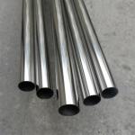 316 304 Welded Pipe 6mm - 630mm Polished Stainless Steel Pipe