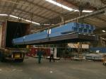 Prefabricated Lightweight Steel Structures , H Section Steel Clad Buildings