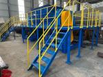 Industrial Waste Fabric Textile Double Shaft Textile Cloth Shredder Machine for