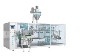 Quality Automatic Powder Filling Horizontal Premade Pouch Packing Machine 100g-1000g wholesale