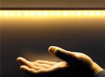 LED Linear light with outdoor waterproof exterior wall indoor living room