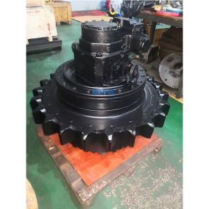 Quality MINWEE Used Excavator Travel Motor Assy Final Device 527-7095 333-3036 350B Final Drive wholesale
