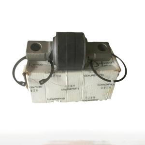 Quality Bus Spares Parts Quality Thrust Rod Bushing for Buses φ75x130mm wholesale