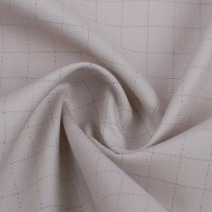 Quality Anti Static Lining Fabric TC Fabric For Safety Uniform Cleanroom wholesale