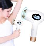 Painless Full Body Hair Removal 500000 Flashing With Five Adjustable Light