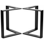 ISO9001 2008 Certified Customized Heavy Duty Steel Table Leg for Modern