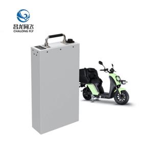 Quality OEM ODM LiFePO4 lithium battery pack NMC NCM Electric Motorcycle Electric Scooter battery rechargeable Battery wholesale