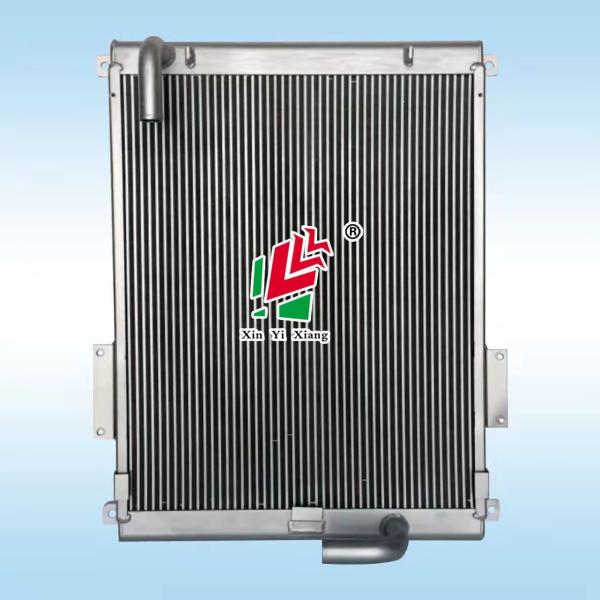 Height 840 Width 740 Hydraulic Oil Cooler For Cater CAT Excavator 320 BLN E320B
