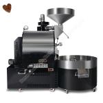 30kg Industrial Coffee Roasting Machine With LPG Gas Propane / Natural Gas