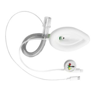 Quality Video Reinfored Laryngeal Mask Airway 5# For Emergency Department wholesale