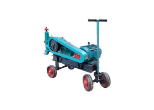 Quality Cement Slurry Injection Grouting Machine High Pressure Foundation Grout wholesale