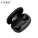 T9S TWS Bluetooth Earphone Stereophonic Binaural Mini Earbuds In-Ear Waterproof