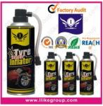 Repair Quickly Car Paint Sealant Protection , Motorcycle Tyre Sealant