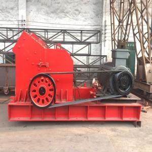 Quality Gold Ore Hammer Mill Rock Crusher 45kw 115kw ISO9001 Certificate wholesale