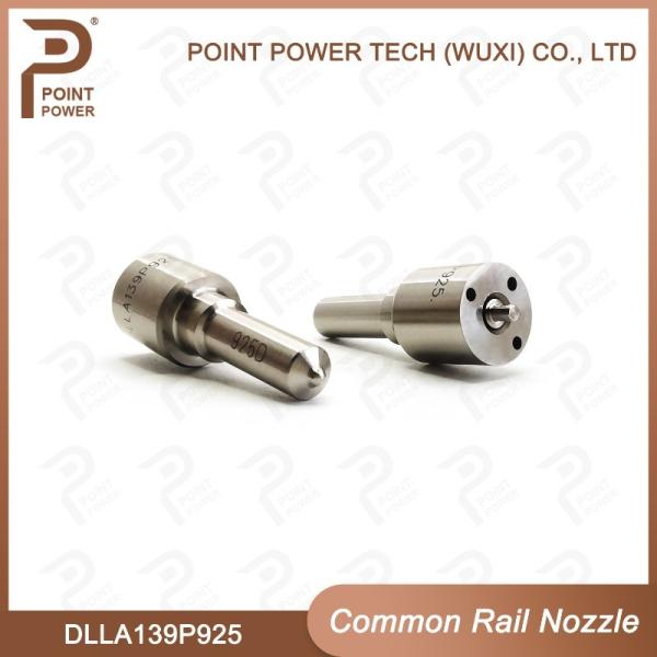 DLLA139P925 Denso Injector Common Rail Nozzle For Injectors RE546782# RE529414