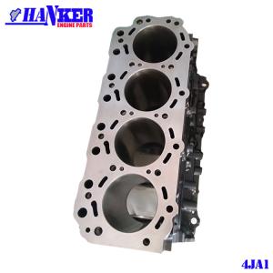 Quality Hanker Isuzu 4JA1 Diesel Engine Cylinder Block 70kg Stock Available wholesale