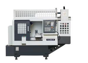 China 80mm bar 3000r/min 11kVA Horizontal Lathe Machine on sale