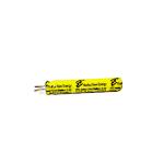 Rechargeable LTO Battery Cell HTC7230 2.4V 40mAh Titanate Lithium Battery