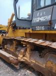 Used SHANTUI Bulldozer SD16L