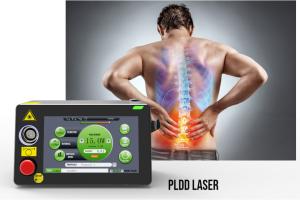 Quality 0.2Hz To 50KHz PLDD Laser Herniated Intervertebral Disc Treatment FDA wholesale