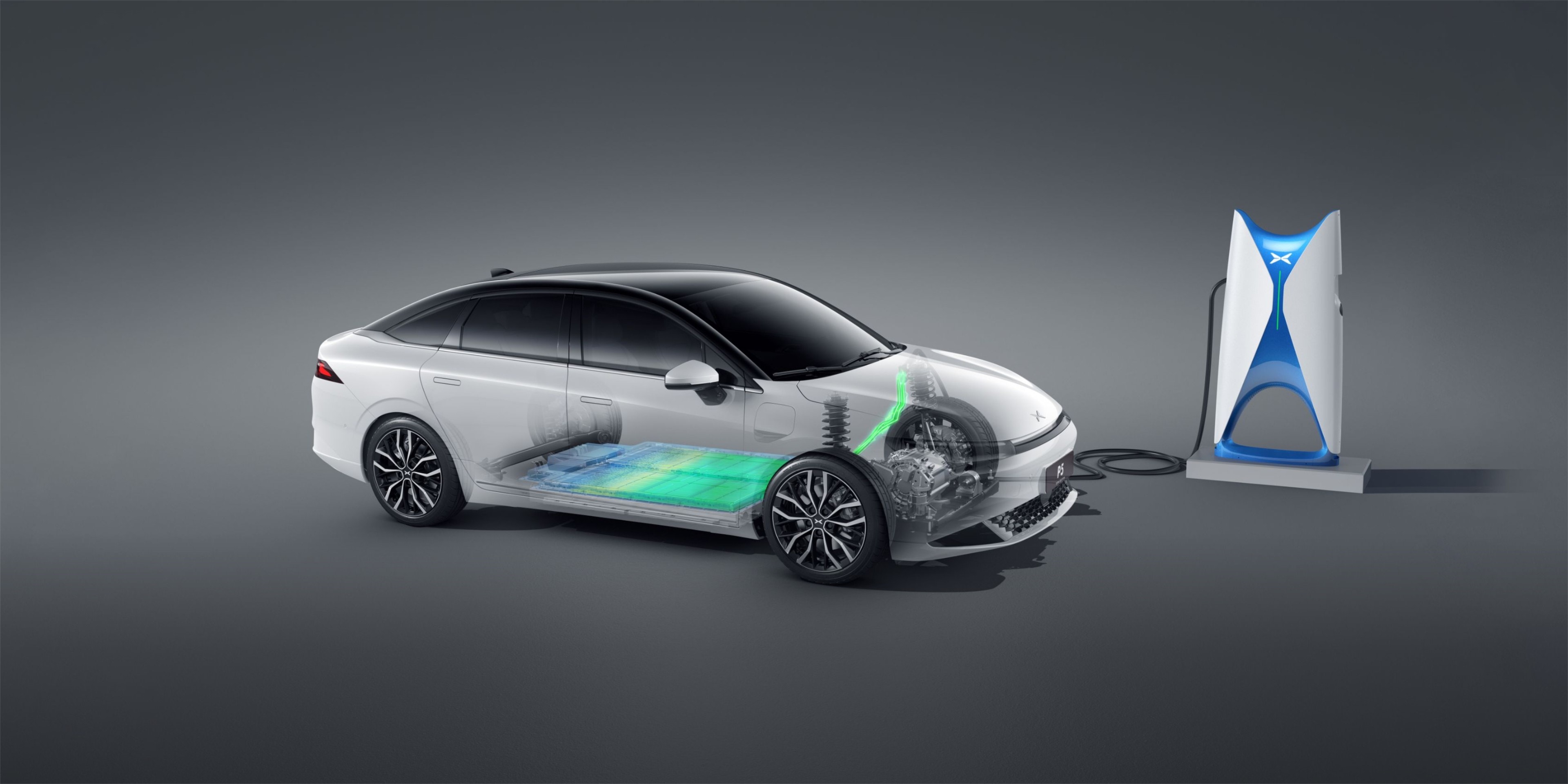 XPENG P5 The Ultimate High Speed Electric Vehicle with Pictures and Long Battery Life