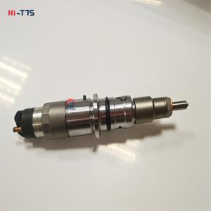 Quality Aftermarket Part Fuel Injector 0 445 120231 Excavator Steel wholesale