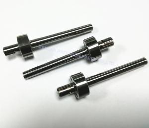 Quality 1.2344 Plastic Mould Parts Special Shape Core Pins Plastic Injection Mold Parts wholesale