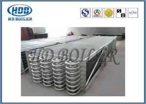 Quality Mechanical Condensing CFB Boiler Economizer Heat Exchanger Seamless Pipe wholesale
