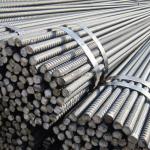 Carbon Structural Steel Deformed Steel Bar 8MM 10MM 12MM Ribbed Iron Rod for