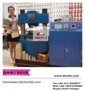 Quality 300ton Wire rope press machine 10-32mm dia wire rope wholesale
