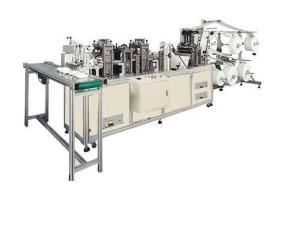 Quality Full Automatic Face Mask Making Machine for Surgical / Medical Mask wholesale