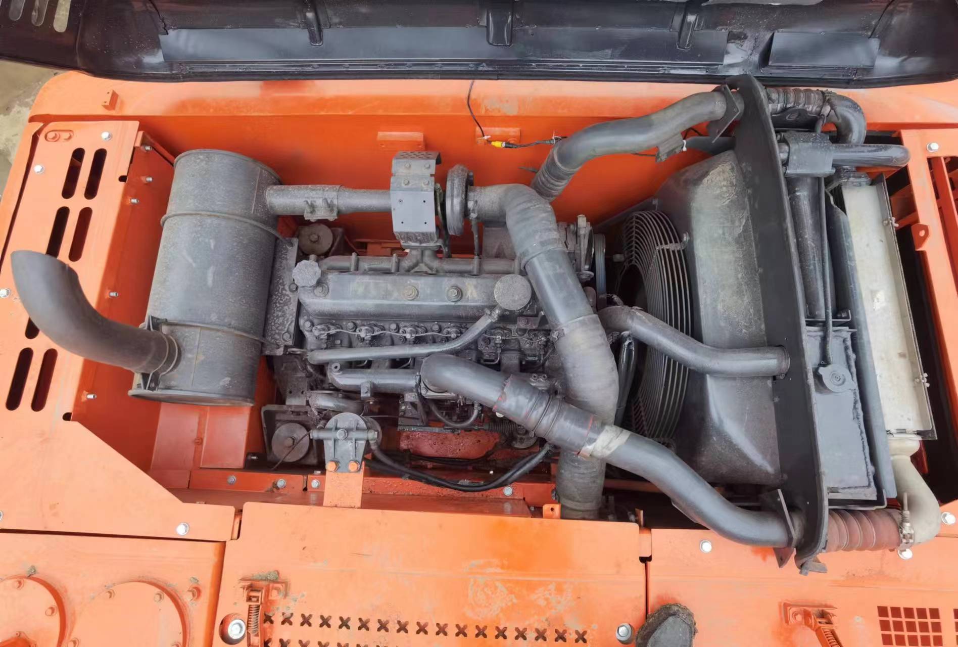 Doosan Excavator DX225LC