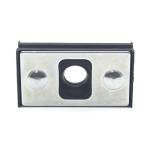 FTTH Figure-8 Cables Suspension Clamp Hot Dip Galvanized For Installation