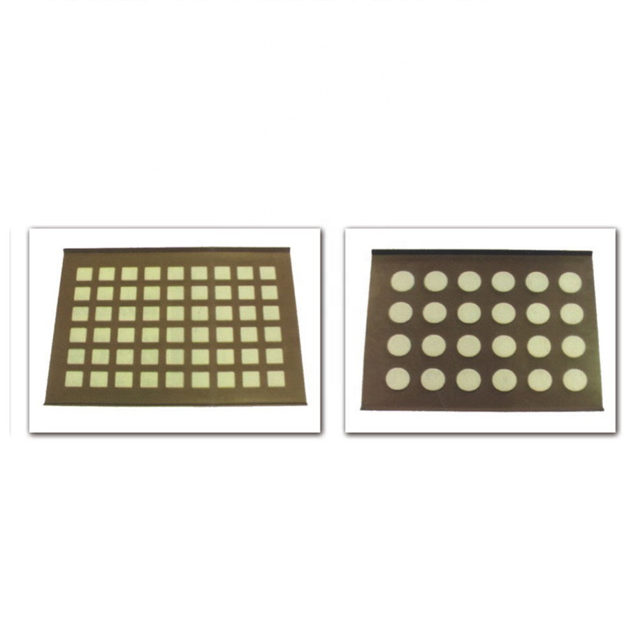 Automatic Cookie Biscuit Making Machine Thin Cracker Forming For Bakery Moulding
