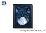 Clear Vivid Animal 3d Photo For Home Wall Decor , 3d Flipped Changing Wall Art